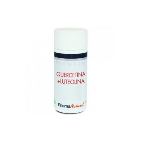 Comprar quercitina luteolina 60cap. al mejor precio en Pharmazon, tu farmacia online Comprar quercitina luteolina 60cap.