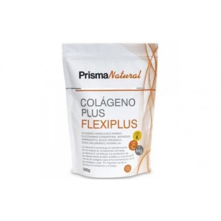Comprar doypack flexiplus colageno peptan 500gr. al mejor precio en Pharmazon, tu farmacia online Comprar doypack flexiplus colageno peptan 500gr.