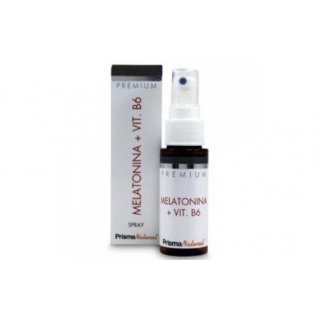 Comprar melatonina vit. b6 spray 50ml. al mejor precio en Pharmazon, tu farmacia online Comprar melatonina vit. b6 spray 50ml.
