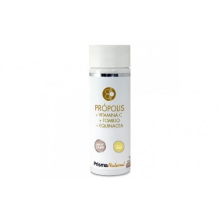 Comprar propolis vit. c tomillo echinacea 120comp. al mejor precio en Pharmazon, tu farmacia online Comprar propolis vit. c tomillo echinacea 120comp.