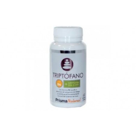 Comprar triptofano 5htp griffonia 60cap. al mejor precio en Pharmazon, tu farmacia online Comprar triptofano 5htp griffonia 60cap.