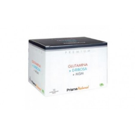 Comprar glutamina d-ribosa msm 15 duplo sticks. al mejor precio en Pharmazon, tu farmacia online Comprar glutamina d-ribosa msm 15 duplo sticks.