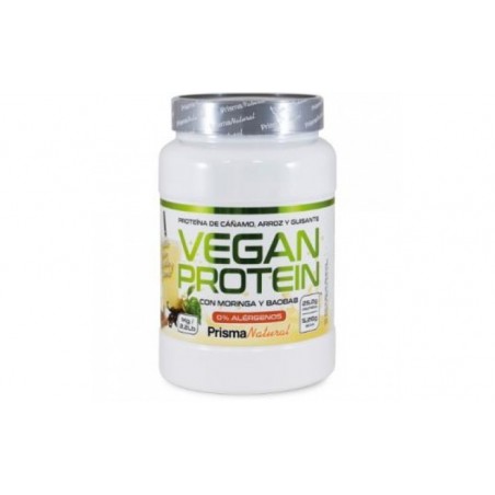 Comprar vegan protein sabor vainilla-canela 1kg. al mejor precio en Pharmazon, tu farmacia online Comprar vegan protein sabor vainilla-canela 1kg.