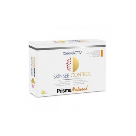 Comprar skin seb control 60cap. al mejor precio en Pharmazon, tu farmacia online Comprar skin seb control 60cap.