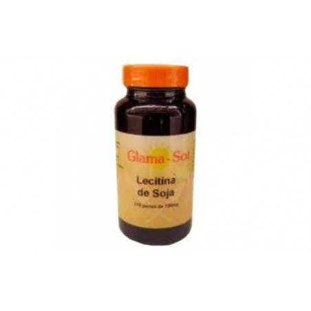 Comprar lecitina de soja 500mg. 110perlas