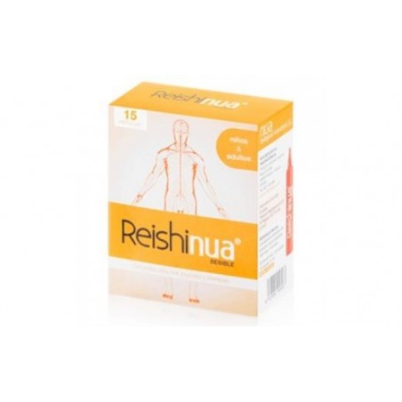 Comprar reishi nua bebible 15viales.