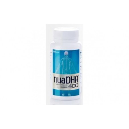 Comprar nuadha 400mg. 60perlas