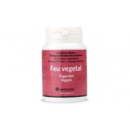 Comprar feu vegetal digestion 90cap.