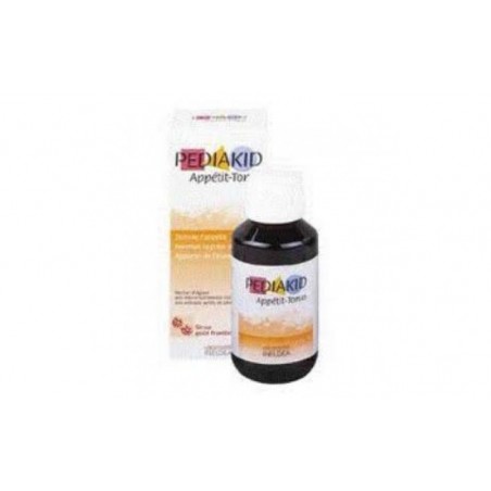 Comprar pediakid apetito-tono jarabe 125ml.