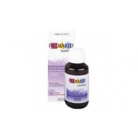 Comprar pediakid sueño jarabe 125ml.