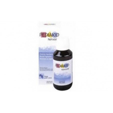 Comprar pediakid nerviosismo jarabe 125ml.