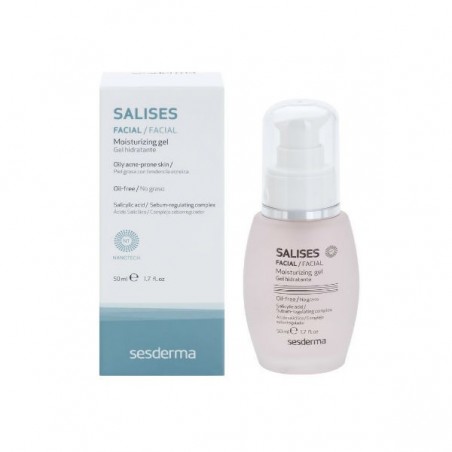 Comprar salises gel hidratante 50 ml