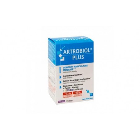 Comprar artrobiol plus glucosamina+condroitina 120cap.