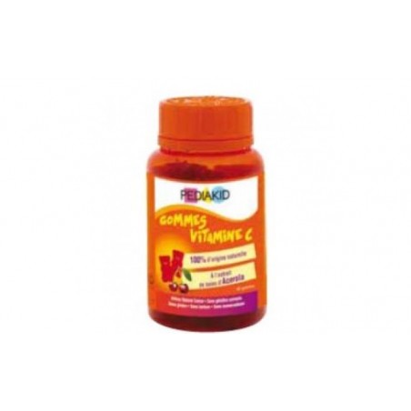 Comprar pediakid gominolas vitamina c 60gominolas.