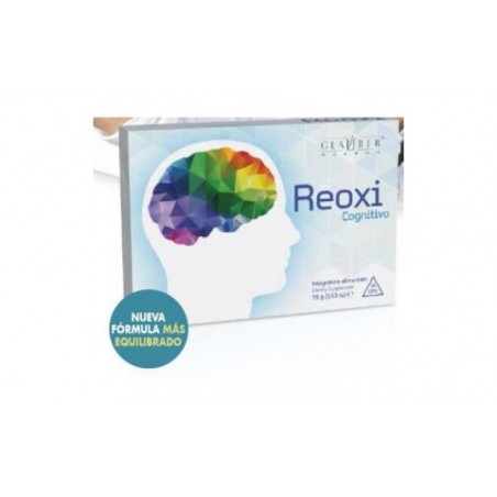 Comprar reoxi cognitivo 30comp.