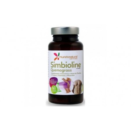 Comprar simbioline quemagrasas 60cap.