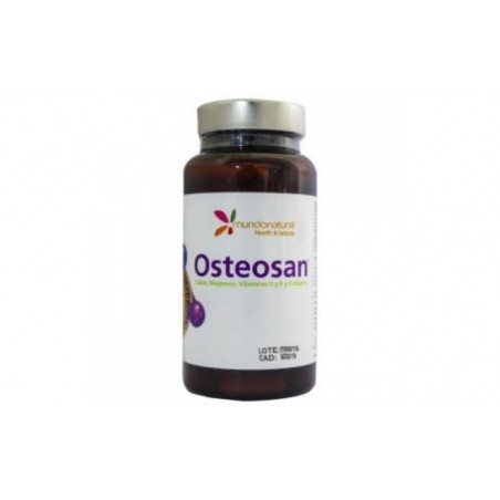 Comprar osteosan 60cap. al mejor precio en Pharmazon, tu farmacia online Comprar osteosan 60cap.