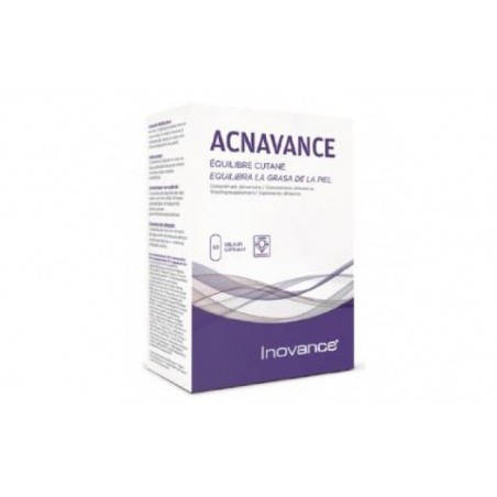 Comprar acnavance 60cap.