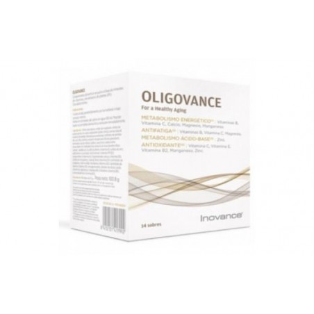 Comprar oligovance 14sbrs.