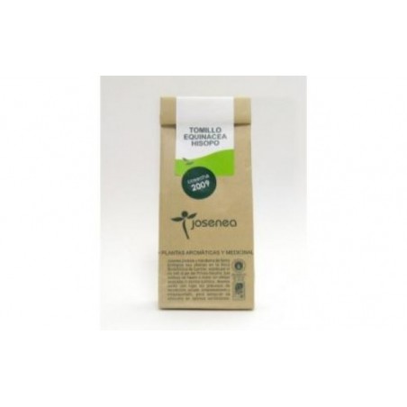 Comprar tomillo echinacea hisopo bolsa 50gr.