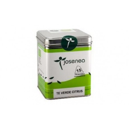 Comprar te verde citrus lata 20sbrs.