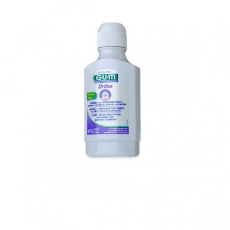 Comprar gum ortho colutorio 300 ml