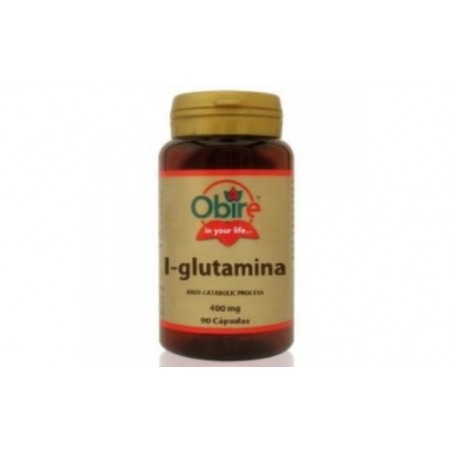 Comprar l-glutamina 90cap.