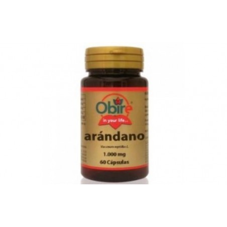 Comprar arandano 60cap.