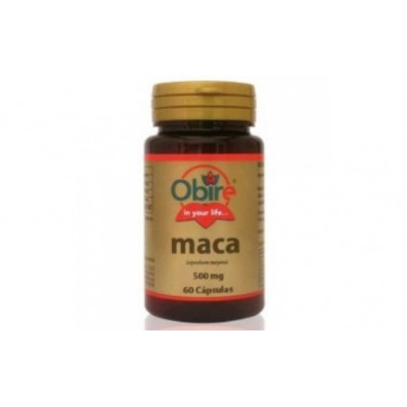 Comprar maca 500mg.60cap.