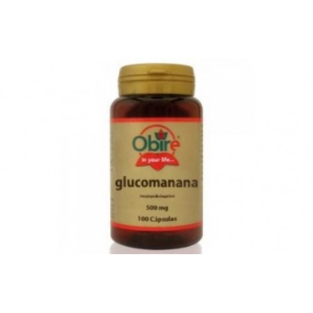 Comprar glucomanano 100cap.