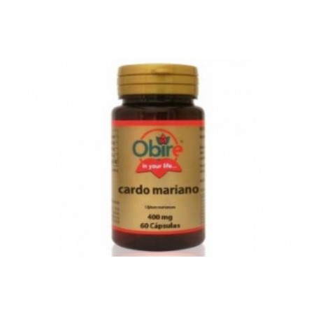 Comprar cardo mariano 60cap.