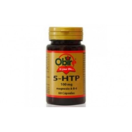 Comprar triptofano (5-htp 500mg.) magnesio b6 60cap.