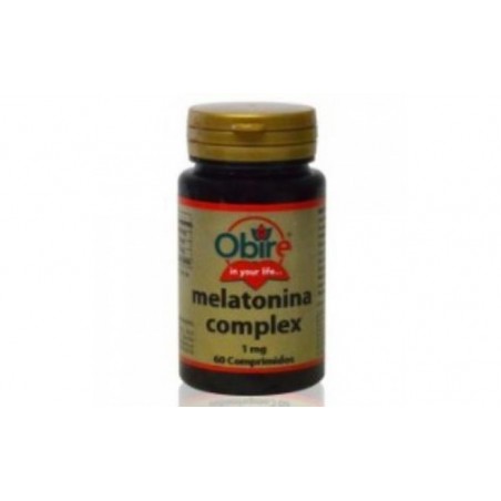 Comprar melatonina 1mg.complex 60comp.