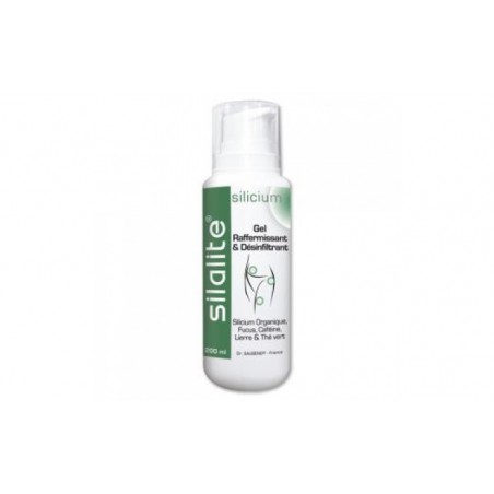 Comprar silalite gel anti-celulitico 200ml.