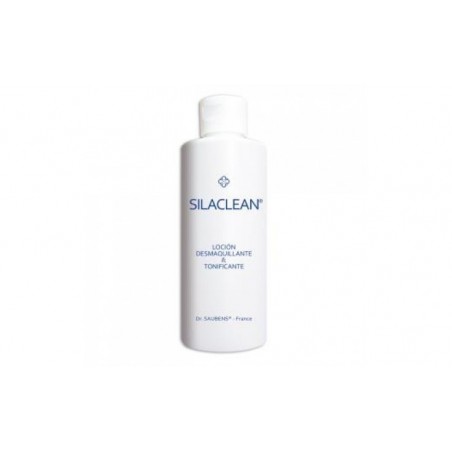 Comprar silaclean locion desmaquillante tonica 200ml.