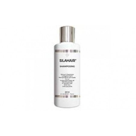 Comprar silahair champu 200ml.