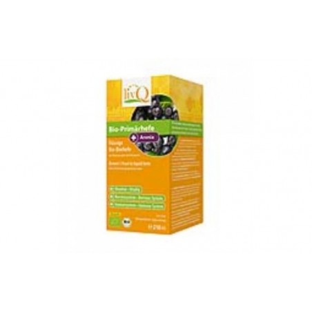 Comprar livq primarhefe organica aronia 14sticks.