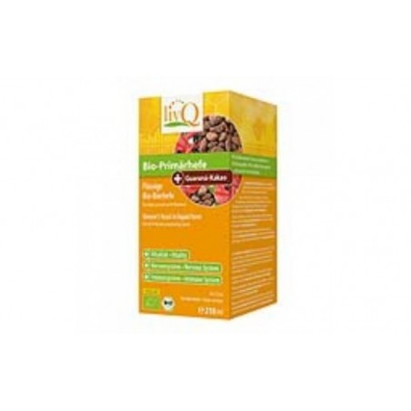 Comprar livq primarhefe organica guarana y cacao 14sticks.