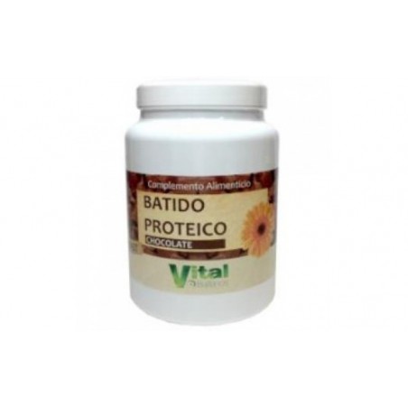 Comprar batido proteico sabor chocolate 500gr.