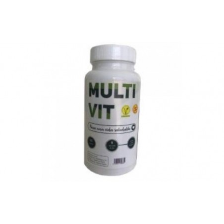 Comprar multivit vegano 60cap.