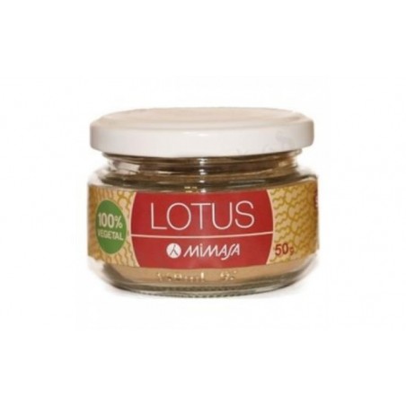 Comprar lotus 50gr.