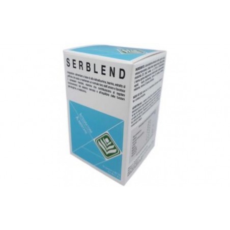 Comprar serblend 60comp.