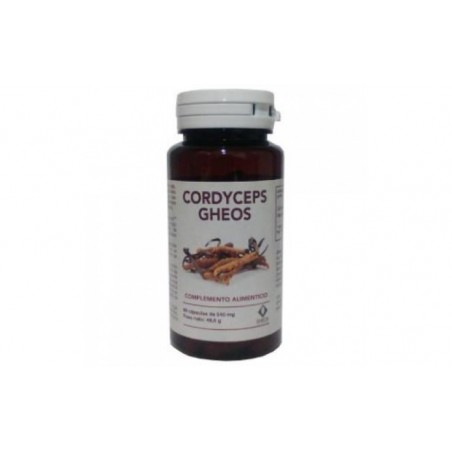 Comprar cordyceps gheos 90cap.