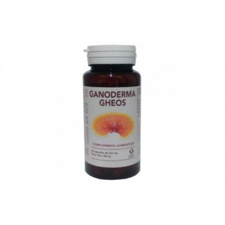 Comprar ganoderma gheos 90cap.