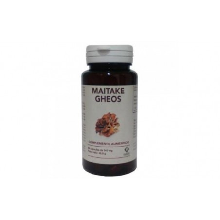 Comprar maitake gheos 90cap.