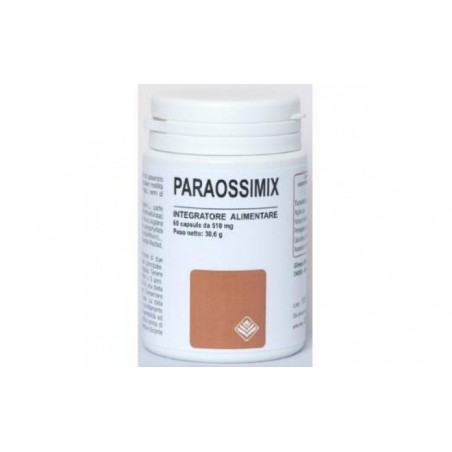 Comprar paraossimix 60cap.