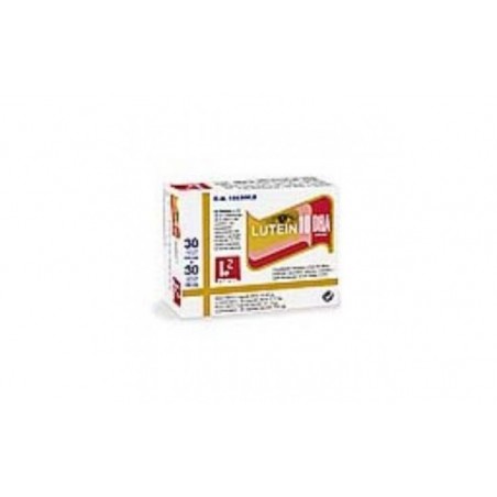 Comprar lutein 10 dha 30+30cap.