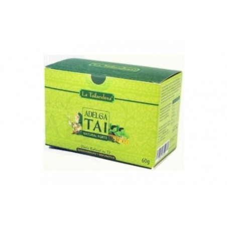 Comprar la tailandesa infusiones forte 30sbrs.