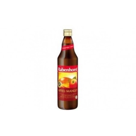 Comprar zumo de manzana-mango 750ml.