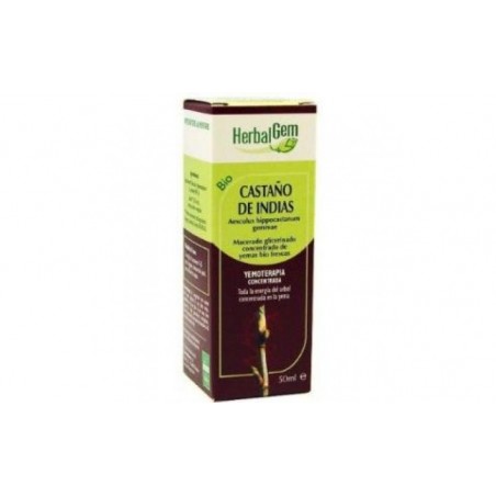 Comprar castaño de indias macerado glicerinado 50ml.